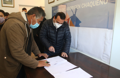 Tras décadas de hegemonía de los Charole un docente preside el Idach
