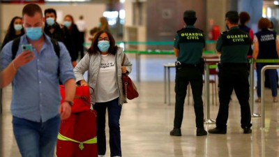 Lo que impuso España para viajeros de Argentina y otros países