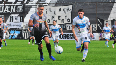For Ever se sacó la mufa en el final