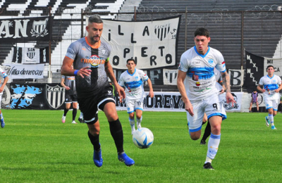 For Ever se sacó la mufa en el final