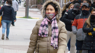 Volvió el frío y habría temperaturas bajo cero en el Gran Resistencia