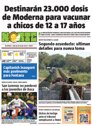 Edición del 28-07-2021