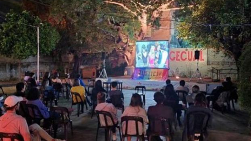 Alejandra Muñoz: “El cine es una ventana hacia miles de mundos”
