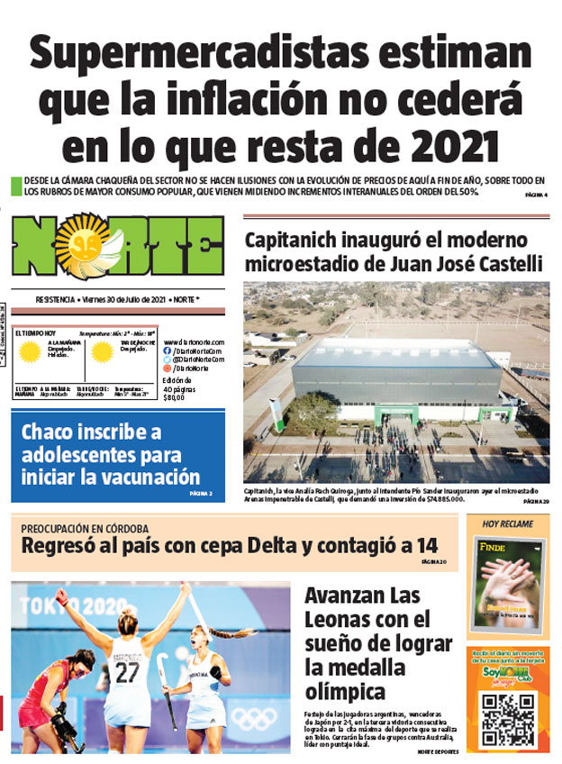 Edición del 30-07-2021