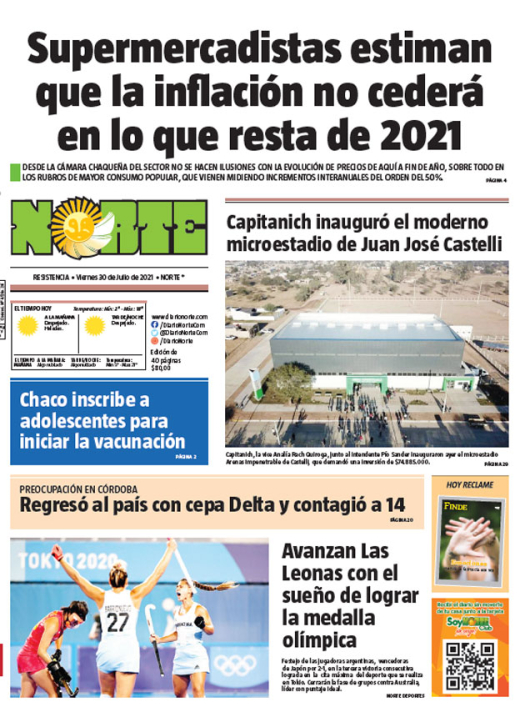 Edición del 30-07-2021