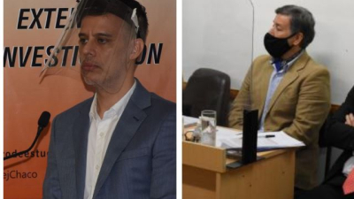 Se demora el juicio contra Rey y Lugo en la justicia federal