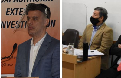 Se demora el juicio contra Rey y Lugo en la justicia federal