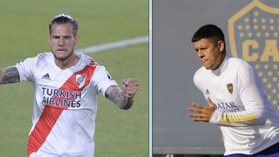 El buen momento de River y la necesidad de Boca por un triunfo