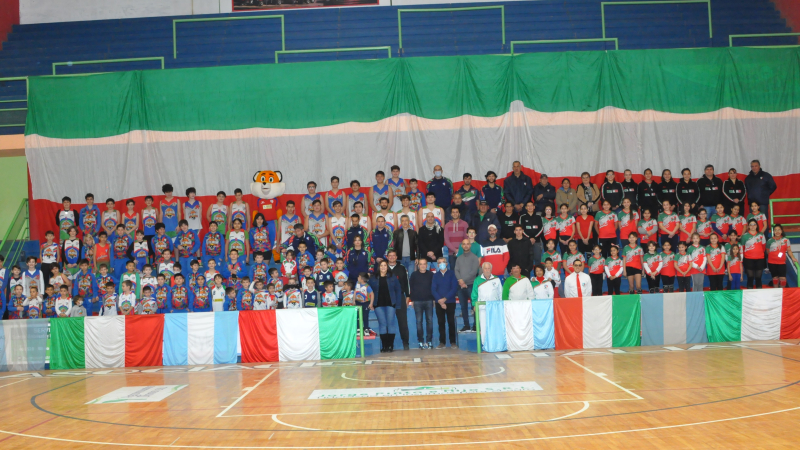 Asociación Italiana de Charata, institución modelo en el norte argentino, celebra 92 años de vida