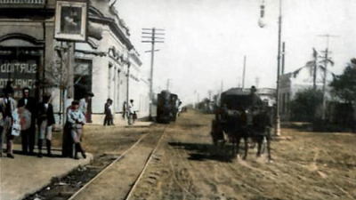 Desarrollo económico y social del Territorio