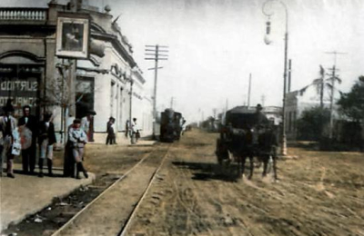 Desarrollo económico y social del Territorio