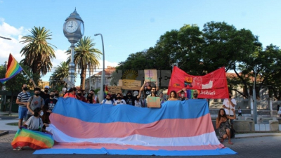 Preparativos por un banderazo trans en la provincia