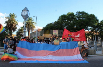Preparativos por un banderazo trans en la provincia