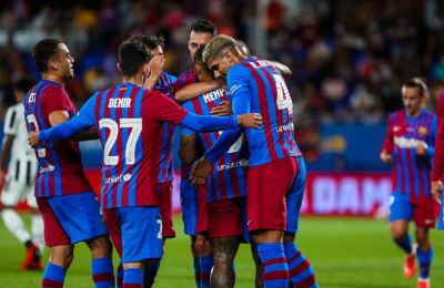 Primer partido sin Messi: Barcelona venció a Juventus por la Copa Joan Gamper