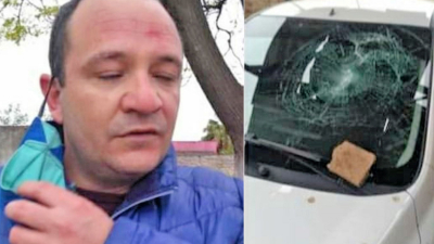 Docente de Sidoch denunció violento ataque de “barrabravas” en Quitilipi