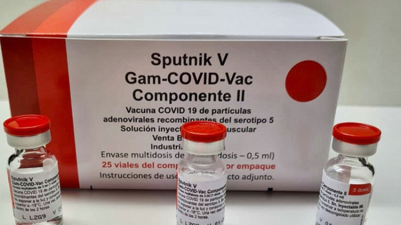 Fallo inédito reconoce relación directa entre la vacuna Sputnik y una muerte