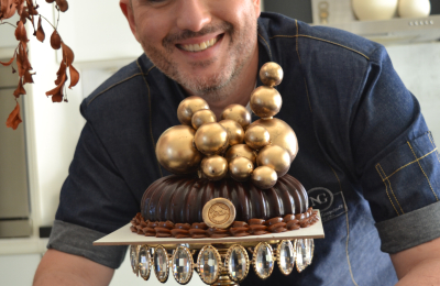 Nicolás Grancitelli: referente de la pastelería francesa