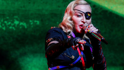 Madonna entrega todo su catálogo a un sello discográfico