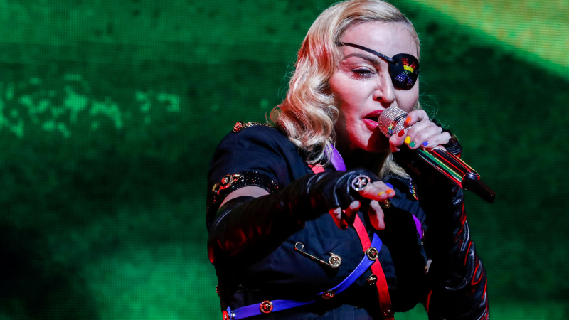 Madonna entrega todo su catálogo a un sello discográfico