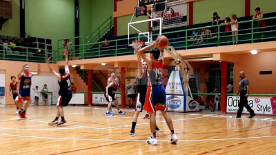 Vuelve el básquet oficial en el sudoeste