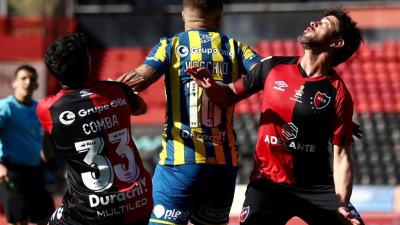 Newell´s y Central repartieron puntos en el clásico rosarino