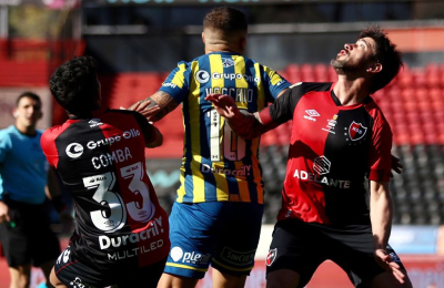 Newell´s y Central repartieron puntos en el clásico rosarino