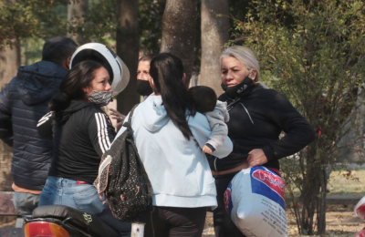 Covid-19: segundo día sin fallecidos en medio de una fuerte baja de casos
