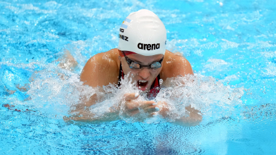 Juegos Paralímpicos: la chaqueña Daniela Giménez quedó a un paso de la medalla