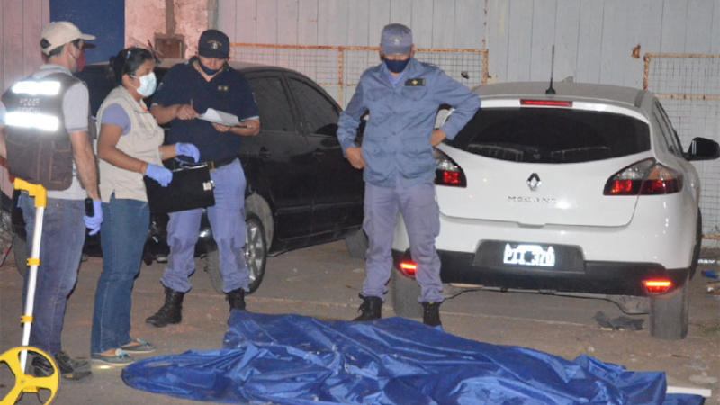 El presunto homicida del “trapito” llevaba tres años oculto en el Chaco