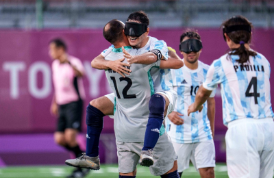 El orgullo de Ángel Deldo por ser capitán: “Vamos por la de oro”