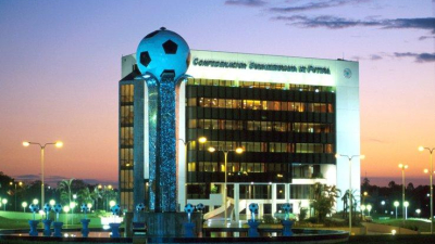Asociaciones de la Conmebol saludaron a la Argentina