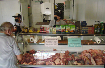 El precio de la carne se mantiene pero no frena la caída del consumo