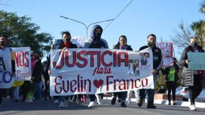 Causa Evelín Franco: hoy arrancan los  alegatos y se conocerá el veredicto
