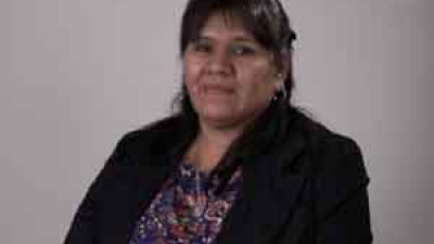 Pelea por una banca: el STJ rechazó recurso de Claudia González