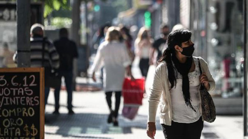 Confirmaron 180 muertes y 4.106 contagios en las últimas 24 horas