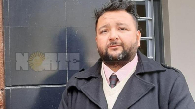 Crimen de Evelín Franco: “La jueza no amenazó a nadie”, aclaró el abogado Pablo Vianello
