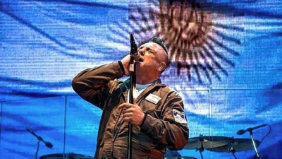 Argentina-Bolivia: bajaron a Ricardo Iorio y el himno será grabado