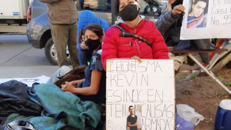Madres de detenidos exigen “respuestas de la Justicia”