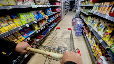 Inflación de agosto fue de 2,5%, la más baja en doce meses según el Indec
