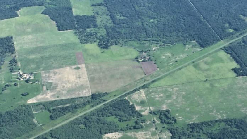 Aprovechan datos de la agencia espacial europea para estudiar cambios en las coberturas de la tierra en Chaco