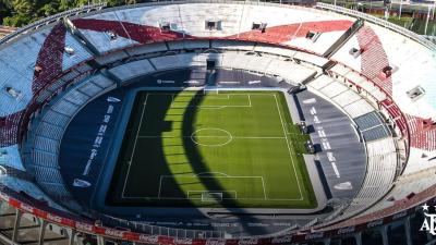 La Selección Argentina volverá a jugar en el Monumental