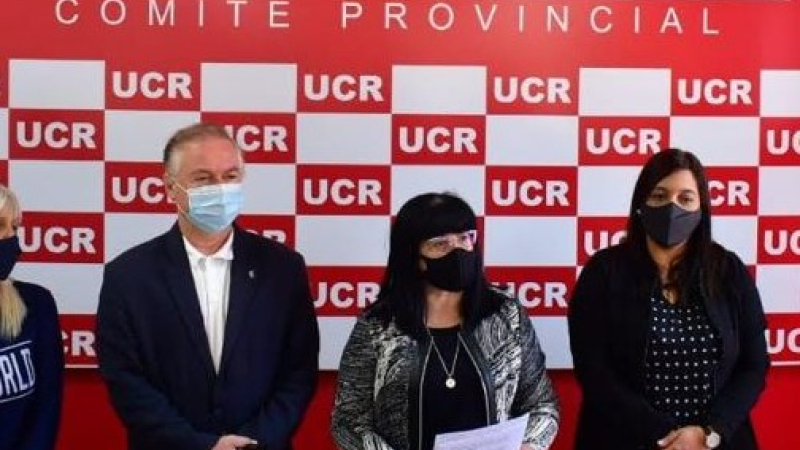 Concejales resistencianos de la UCR repudian el uso de sus símbolos: “Es una ofensa a nuestra historia”
