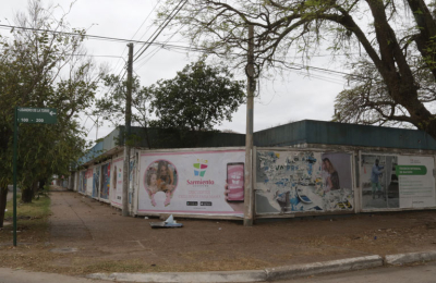 Llaman a concurso para las torres en el ex Pediátrico