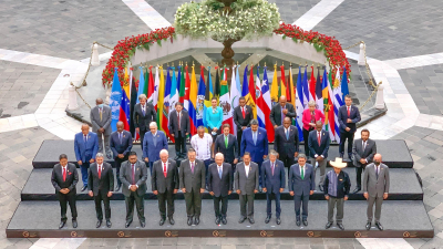 Celac: duro choque verbal entre los presidentes durante la cumbre