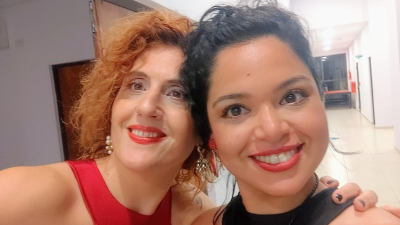 "Este dúo nació a partir de sentir y soñar con un mundo distinto"