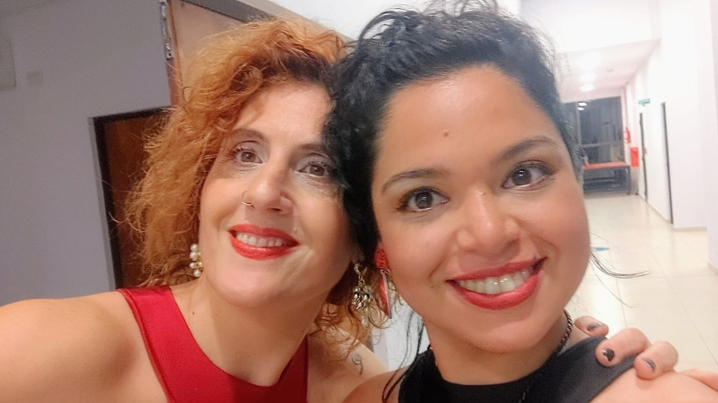 "Este dúo nació a partir de sentir y soñar con un mundo distinto"