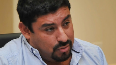Camioneta del CIC interceptada con droga: aclaración del intendente Correa