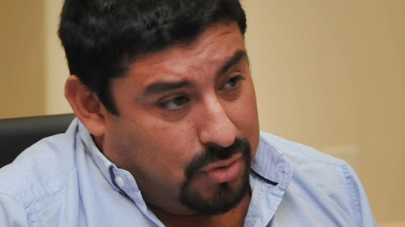 Camioneta del CIC interceptada con droga: aclaración del intendente Correa