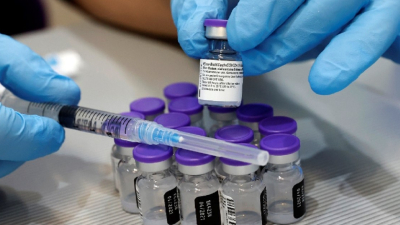 Llegó al Chaco un nuevo lote de Pfizer
