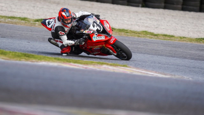López Pablos marcó la pole: Gandola y Salom en el podio
